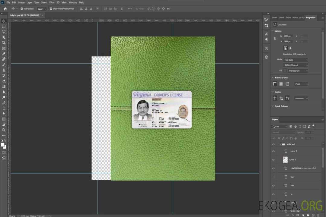 États-Unis, Virginie, conduite, photolook avant template États-Unis, Virginie, conduite, photolook avant template